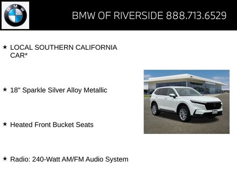 Used 2023 Honda CR-V EX image 15
