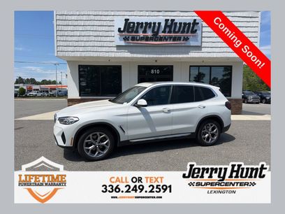Used 2024 BMW X3 xDrive30i