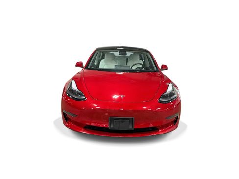 Certified 2023 Tesla Model 3 Long Range AWD/4WD image 2