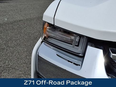 Used 2020 Chevrolet Silverado 2500 LTZ w/ LTZ Plus Package image 12