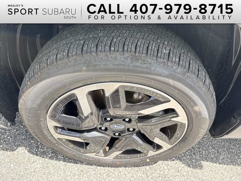 New 2026 Subaru Forester Limited AWD/4WD image 10