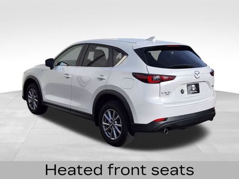 Used 2023 MAZDA CX-5 AWD 2.5 S w/ Select Package image 8