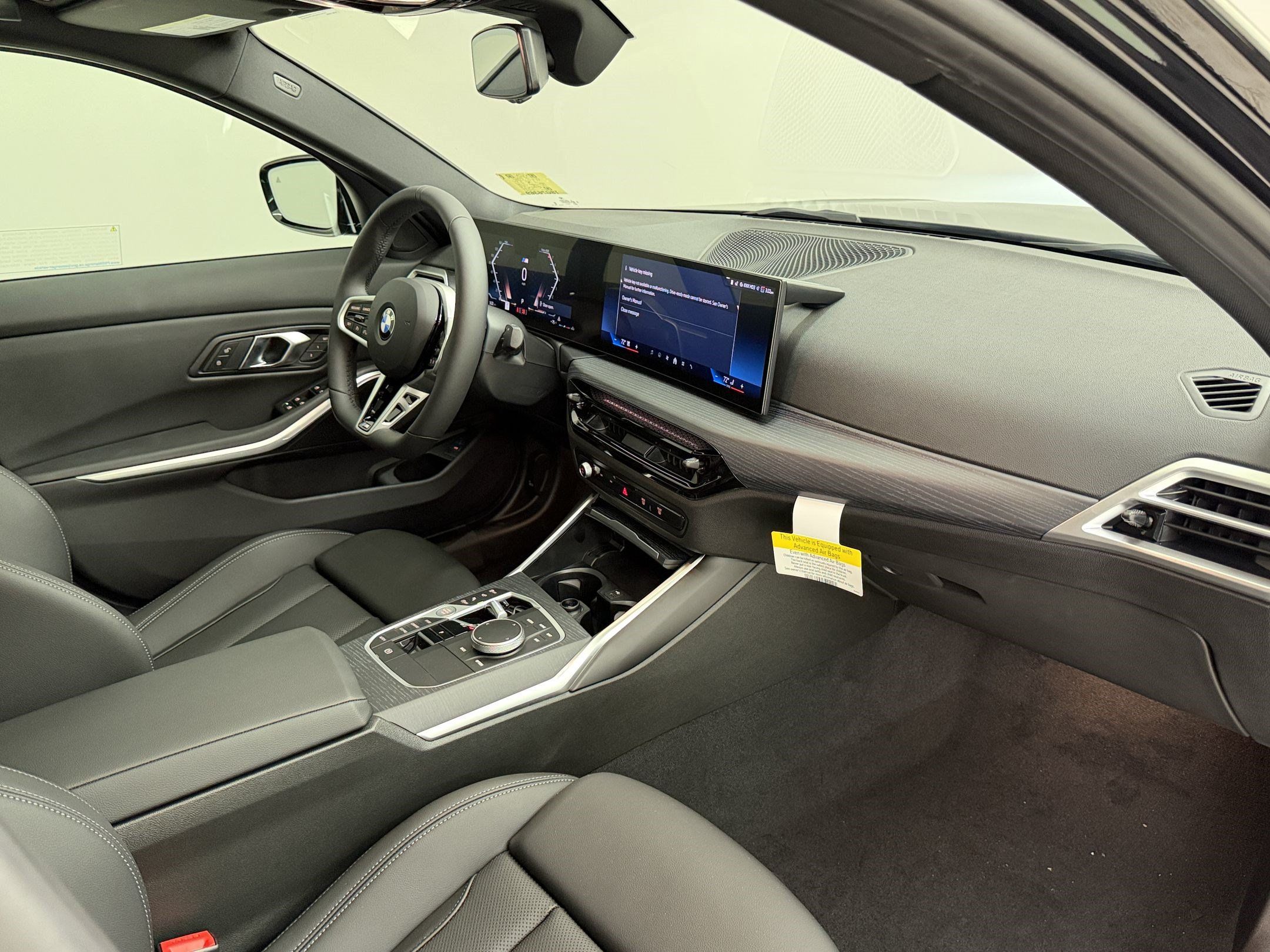 New 2026 BMW 330i Sedan w/ M Sport Package RWD image 31