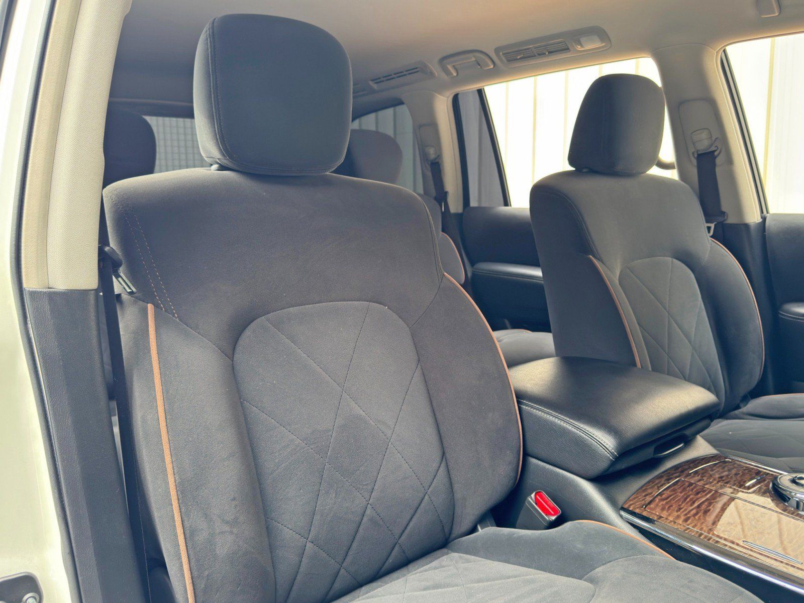 Used 2019 Nissan Armada SV w/ Driver Package RWD image 35