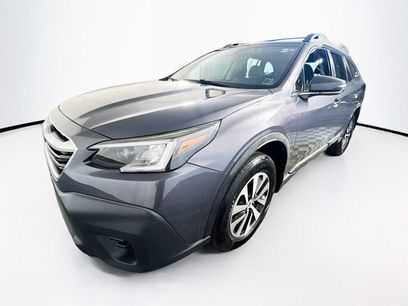 Used 2020 Subaru Outback Premium
