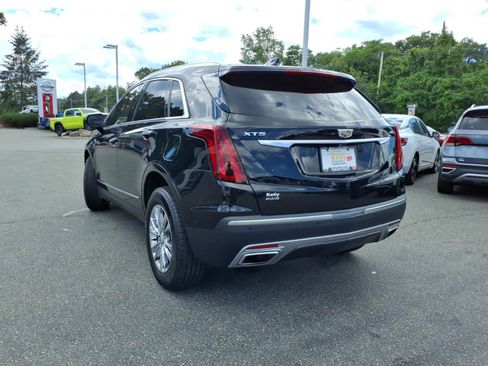 Used 2020 Cadillac XT5 Premium Luxury AWD/4WD image 7
