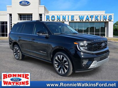 New 2025 Ford Expedition Platinum w/ Driver's Package