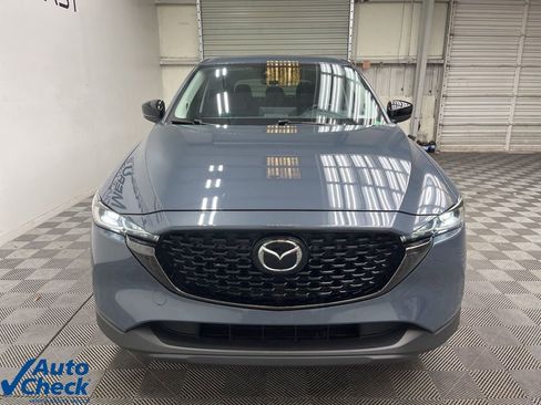 Used 2024 MAZDA CX-5 Carbon Edition image 9