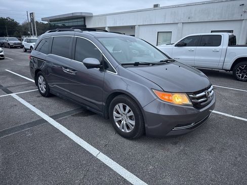 Used 2015 Honda Odyssey EX-L image 2
