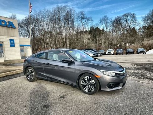 Used 2018 Honda Civic EX-T image 11