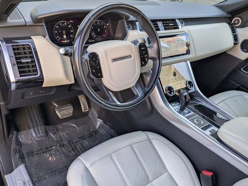 Used 2022 Land Rover Range Rover Sport HSE Silver Edition AWD/4WD image 16