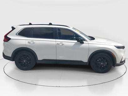 Used 2025 Honda CR-V Sport