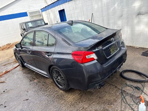 Used 2017 Subaru WRX Limited image 5