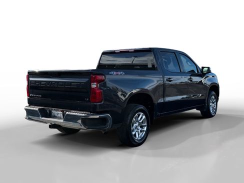 Used 2022 Chevrolet Silverado 1500 LT image 5