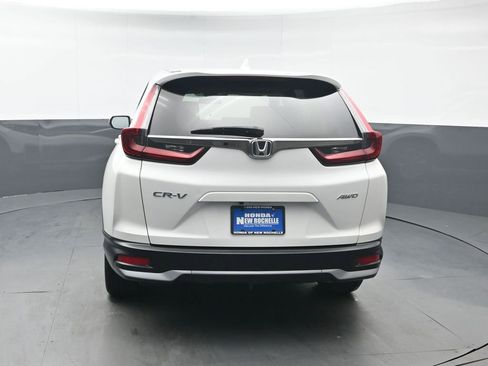 Certified 2022 Honda CR-V EX image 4