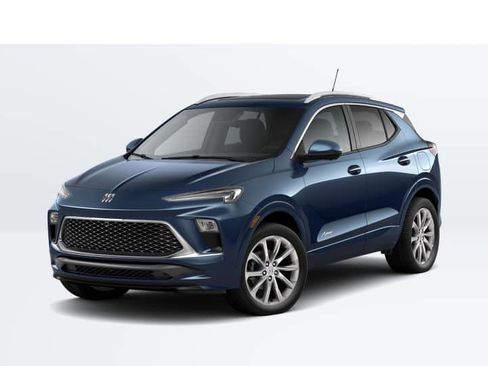 New 2024 Buick Encore GX Avenir w/ Avenir Technology Package image 3