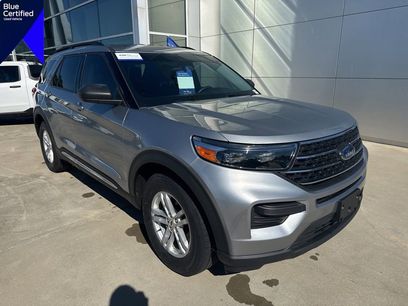 Certified 2023 Ford Explorer XLT