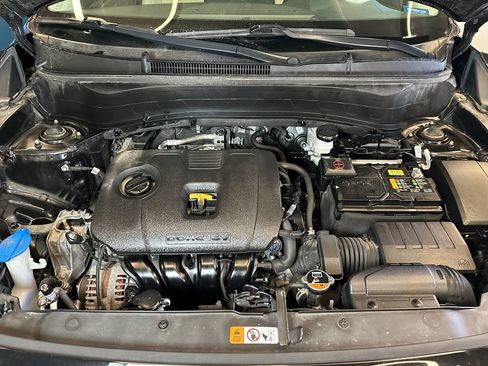 Used 2021 Kia Seltos EX AWD/4WD image 24