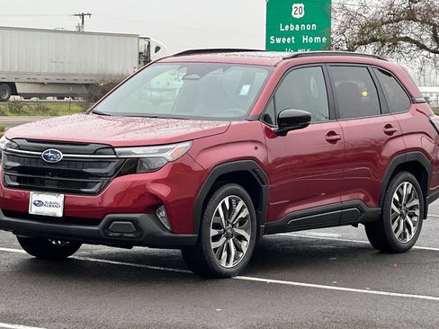 New 2026 Subaru Forester Touring image 8