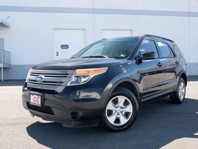 Used 2014 Ford Explorer 4WD