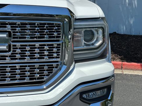 Used 2018 GMC Sierra 1500 SLT w/ SLT Premium Package image 49
