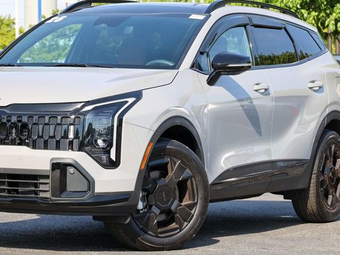Used 2026 Kia Sportage X-Line AWD/4WD image 15