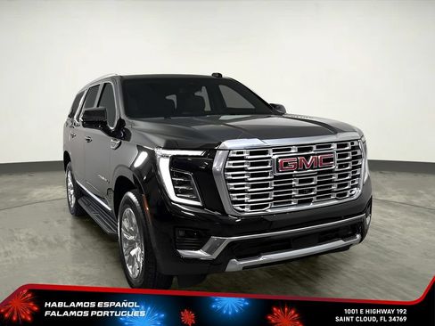 Used 2025 GMC Yukon Denali AWD/4WD image 14