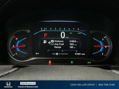 Used 2021 Honda Passport Elite image 20