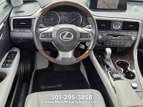 Used 2016 Lexus RX 350 FWD w/ Premium Package image 11