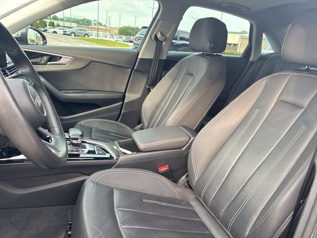 Used 2021 Audi A4 2.0T Premium w/ Convenience Package AWD/4WD image 12
