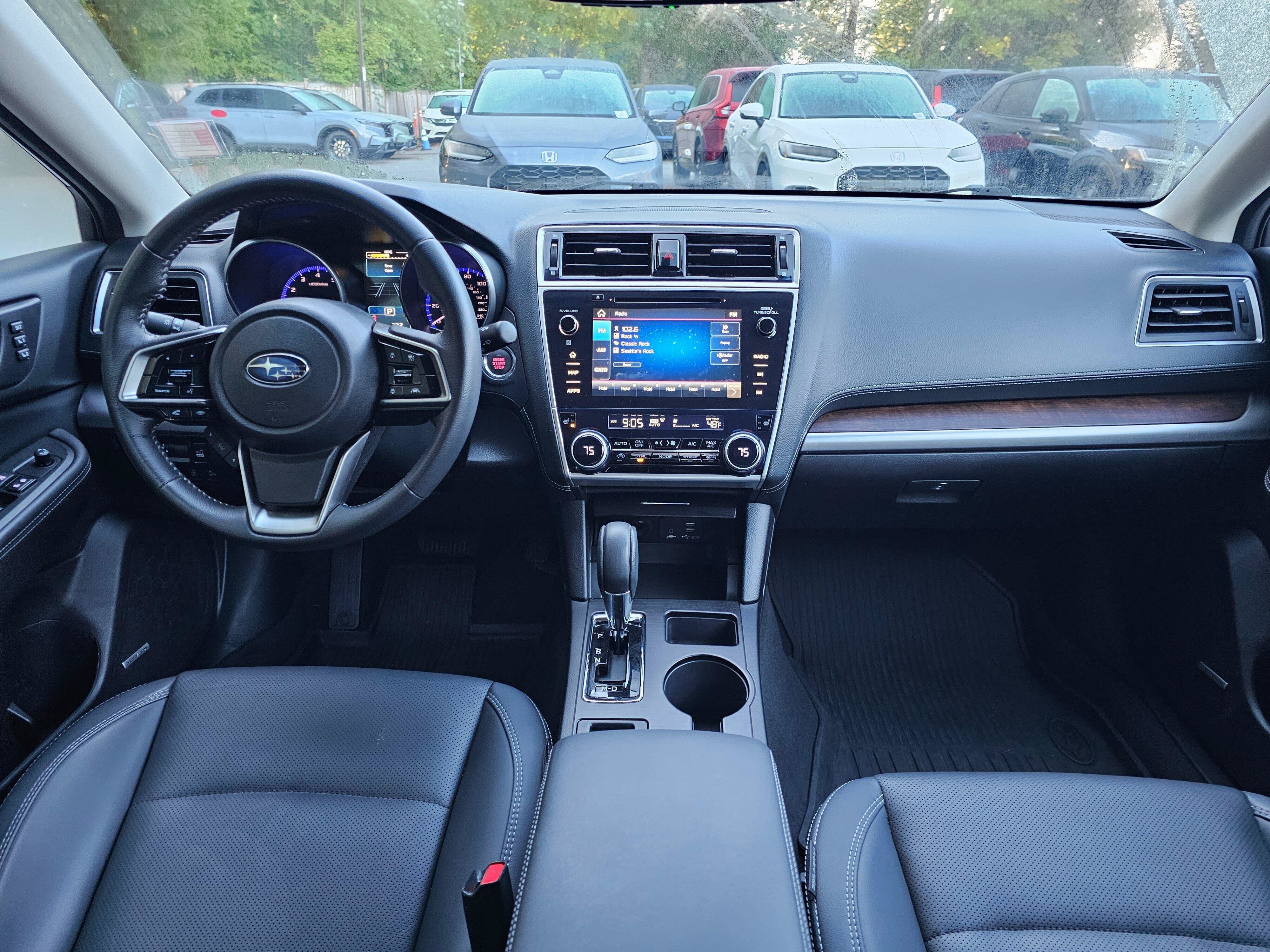 Used 2019 Subaru Outback 2.5i Limited w/ Popular Package #2 AWD/4WD image 20