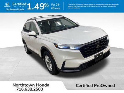 Certified 2023 Honda CR-V LX