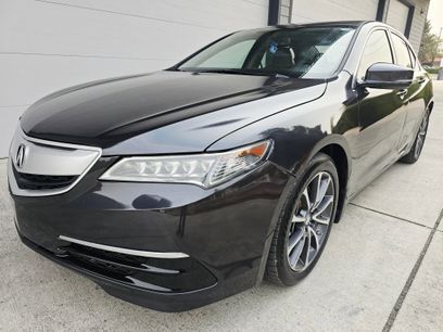 Used 2015 Acura TLX V6