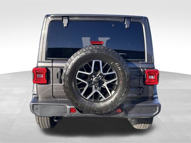 New 2027 Jeep Wrangler Unlimited Sahara AWD/4WD image 5