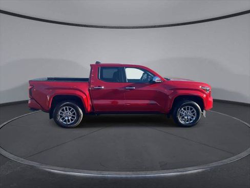 Certified 2025 Toyota Tacoma Limited w/ Tow Tech Package AWD/4WD image 9