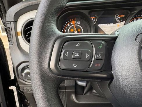 New 2026 Jeep Wrangler Sport image 12