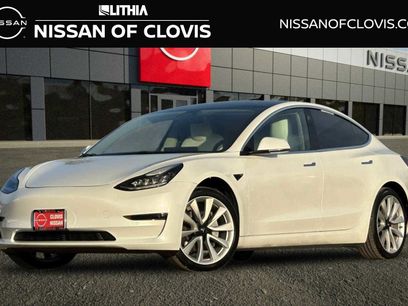 Used 2019 Tesla Model 3 Standard Range Plus