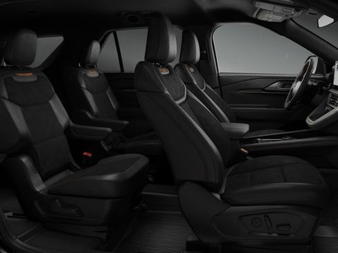 New 2026 Ford Explorer Tremor w/ Tremor Ultimate Package AWD/4WD image 52