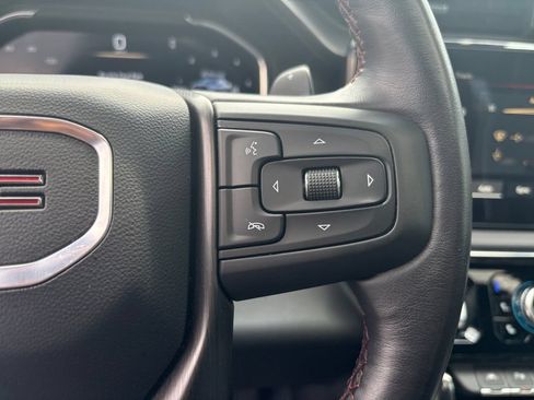 Used 2024 GMC Sierra 1500 AT4X AWD/4WD image 33