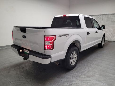 Used 2018 Ford F150 XL w/ Equipment Group 101A Mid AWD/4WD image 9