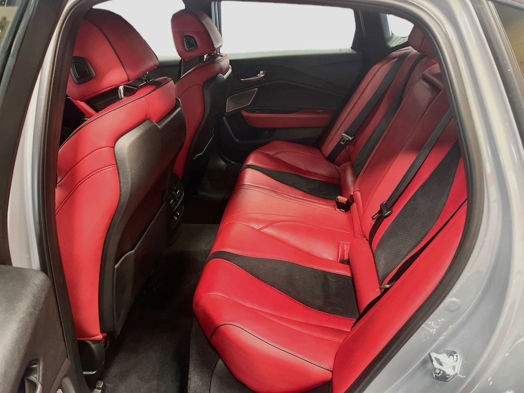Used 2025 Acura TLX w/ A-SPEC Package AWD/4WD image 26