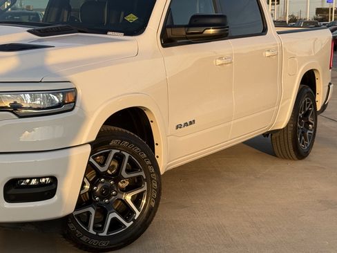 Used 2025 RAM 1500 Laramie w/ Sport Appearance Package image 9