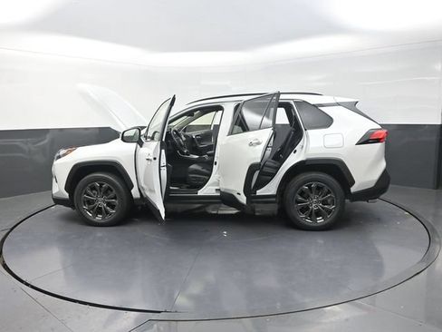 Certified 2024 Toyota RAV4 Limited w/ Advanced Technology Package AWD/4WD image 42