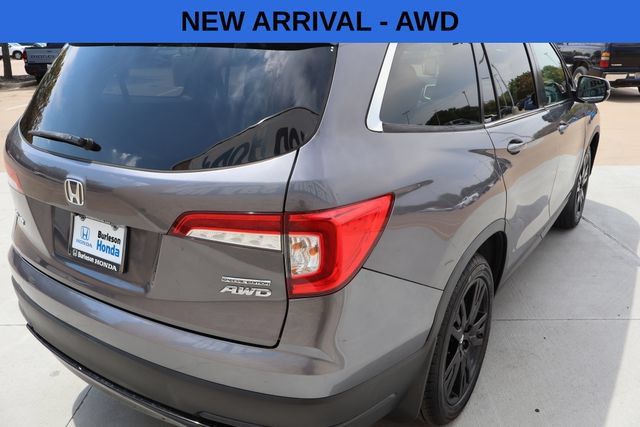 Used 2021 Honda Pilot Special Edition image 4