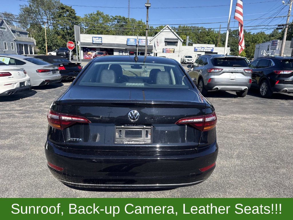 Used 2019 Volkswagen Jetta SEL FWD image 4
