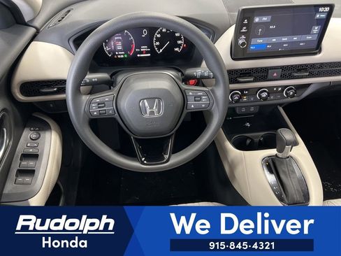 New 2027 Honda HR-V LX image 13