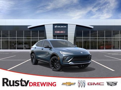 New 2026 Buick Envista Sport Touring w/ Convenience I Package FWD image 1