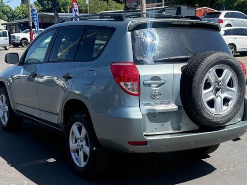 Used 2008 Toyota RAV4 4WD V6 image 6