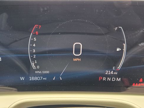 Used 2024 Cadillac XT4 Premium Luxury w/ Cold Weather Package image 19