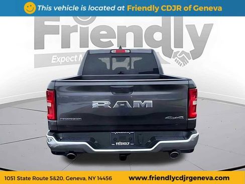 Used 2026 RAM 1500 Big Horn AWD/4WD image 6